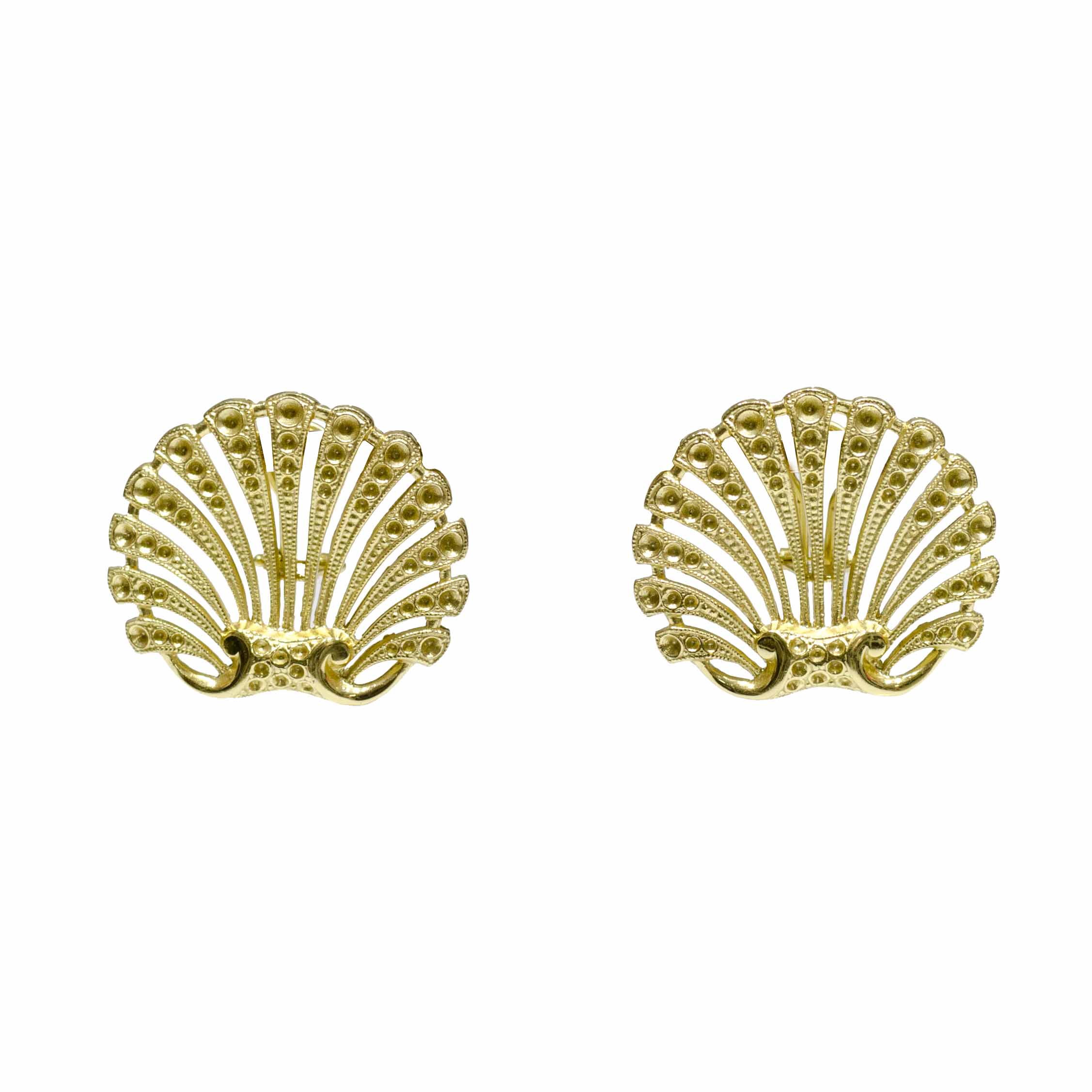 Orecchini Conchiglia - Misis - Collezione Sipadan