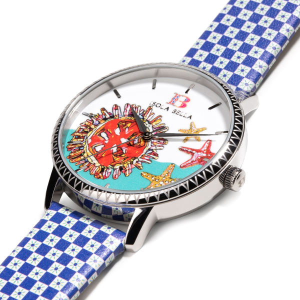 Orologio Isola Bella Riccio - immagine 2