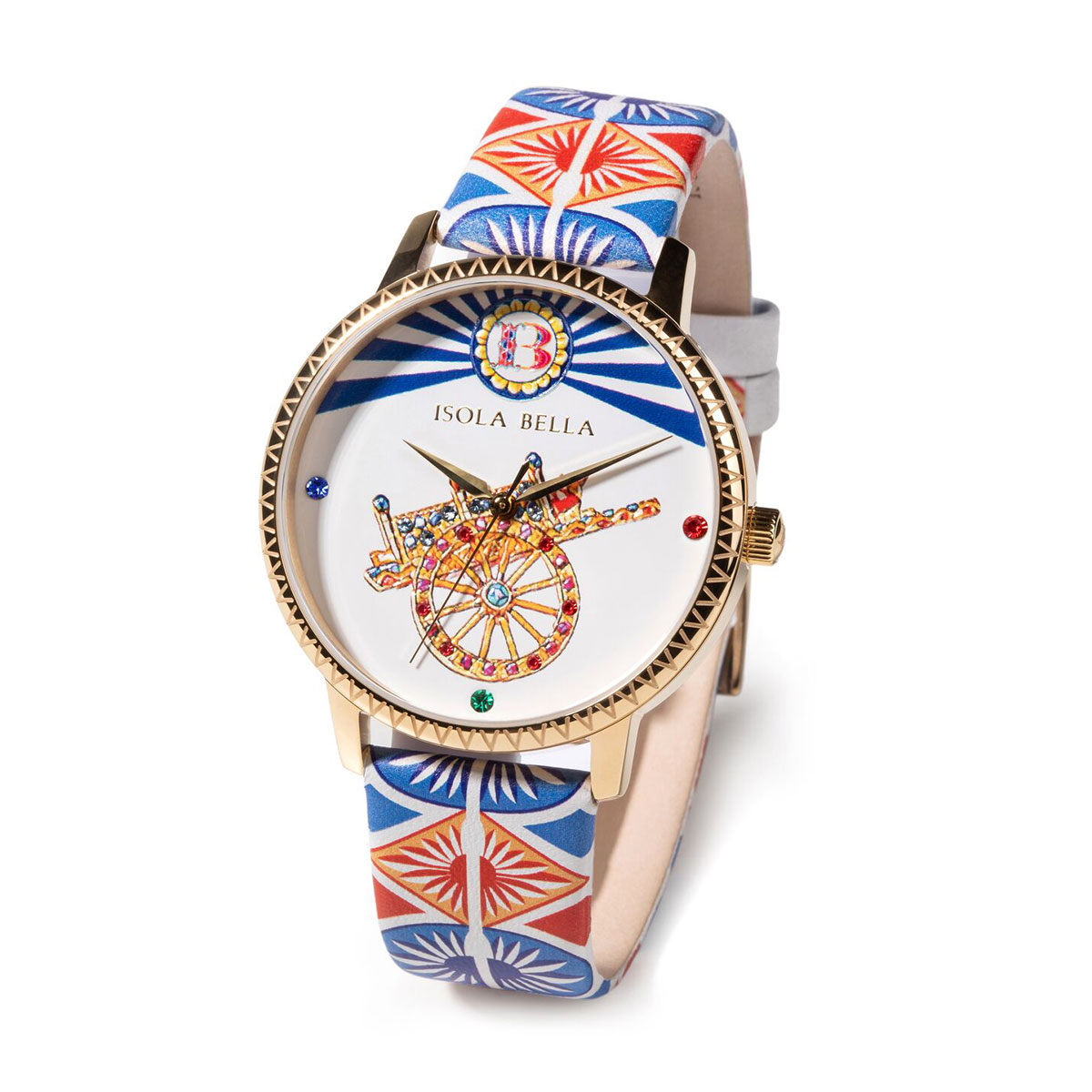 Orologio Isola Bella Carretto