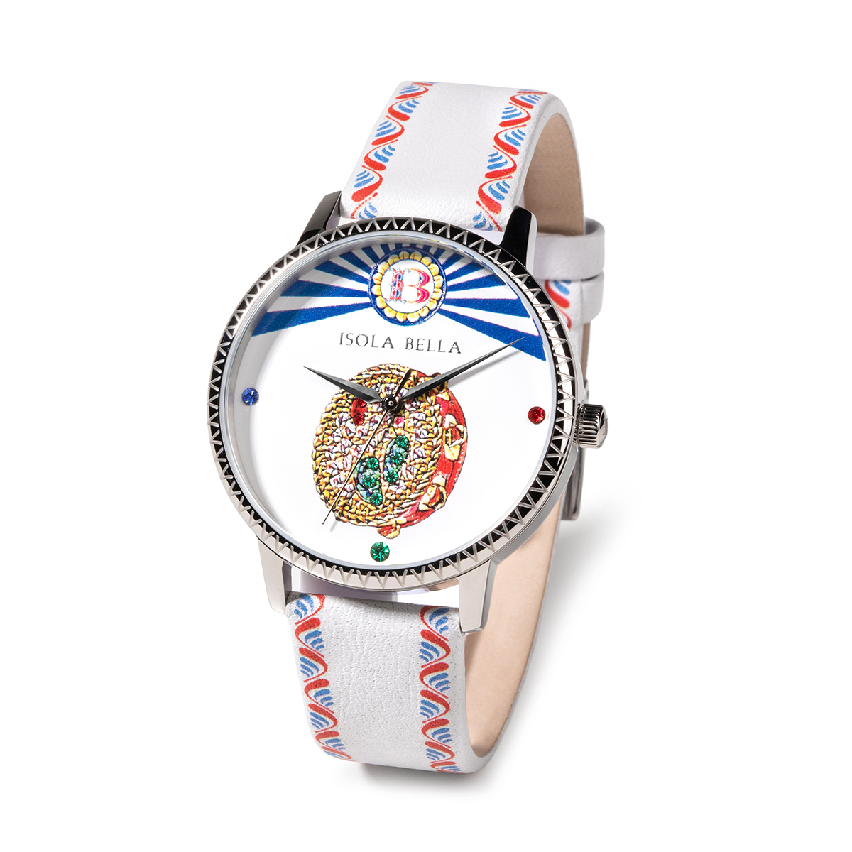 Orologio Isola Bella Tamburello