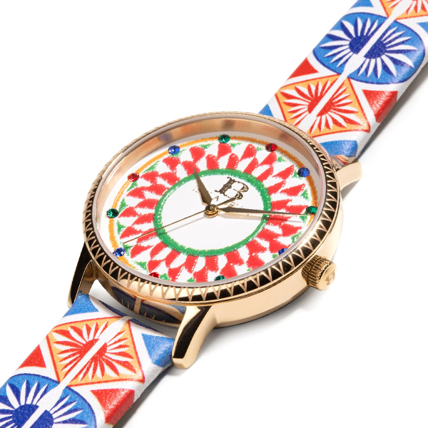 Orologio Isola Bella Rosone - immagine 2