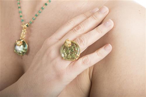 Anello Reef Party pesci - Misis - immagine 2