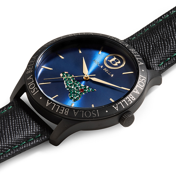 Orologio Isola Bella MINI SICILIA BLU - immagine 2