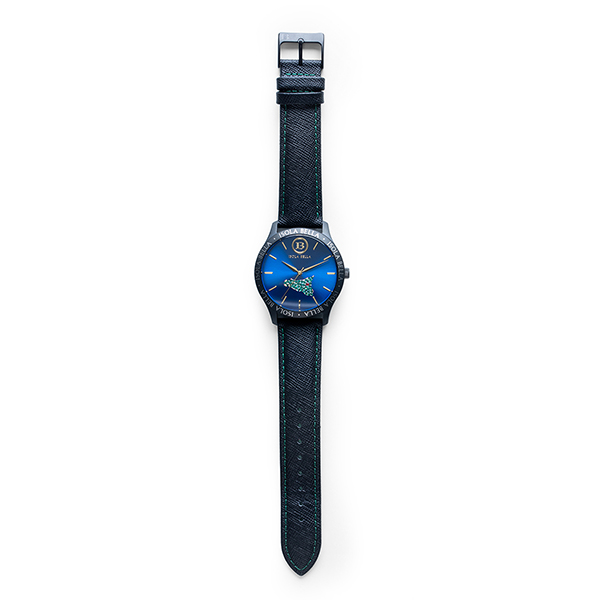 Orologio Isola Bella MINI SICILIA BLU - immagine 3