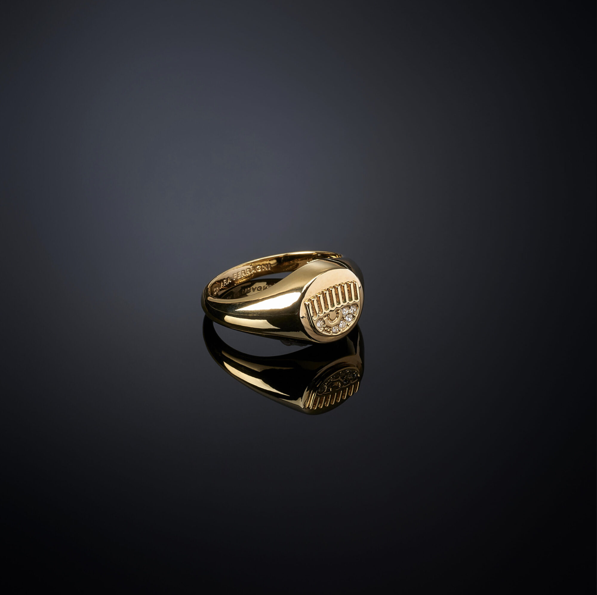 Anello Bossy - Chiara Ferragni - immagine 2