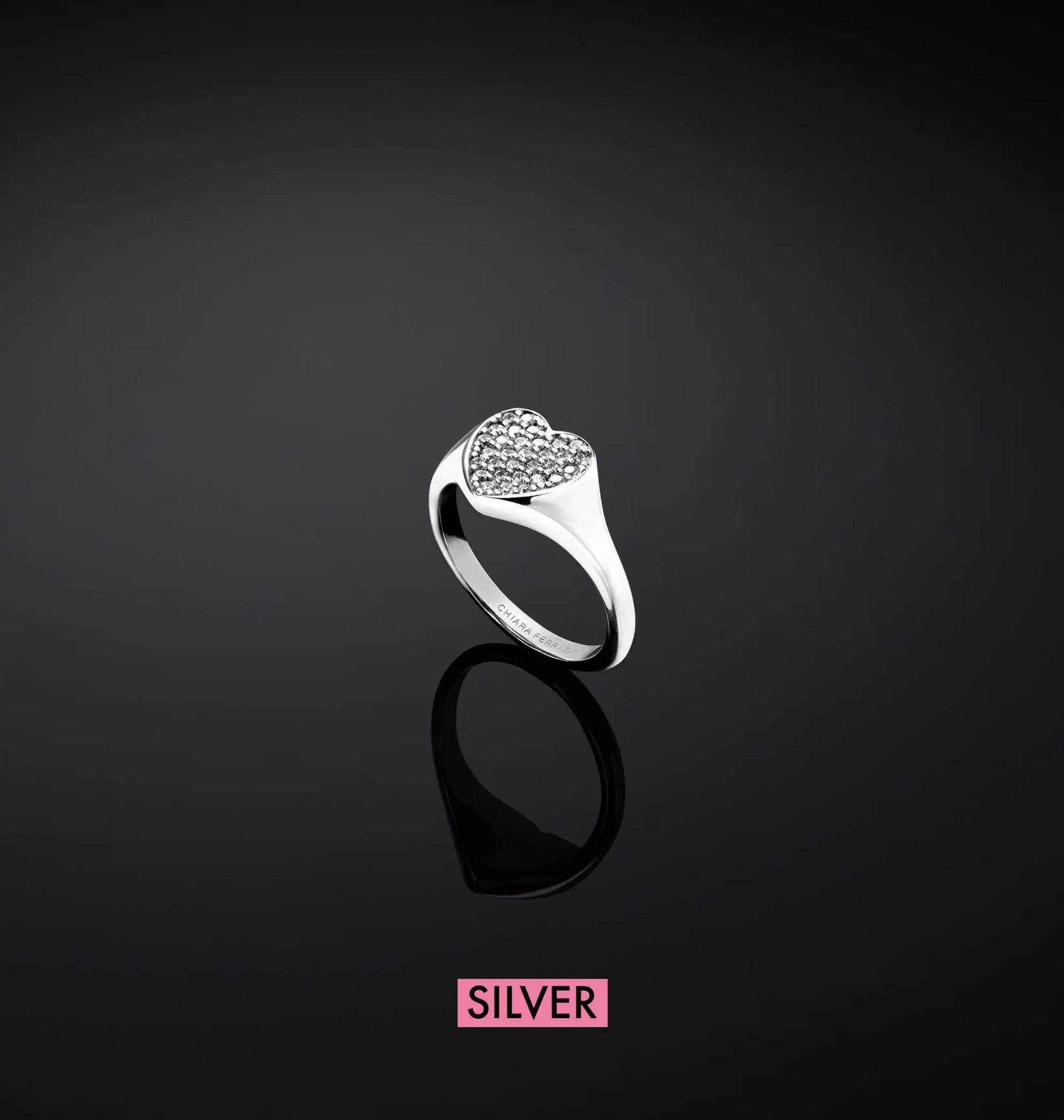 Anello Chevalier Silver - Chiara Ferragni - immagine 2