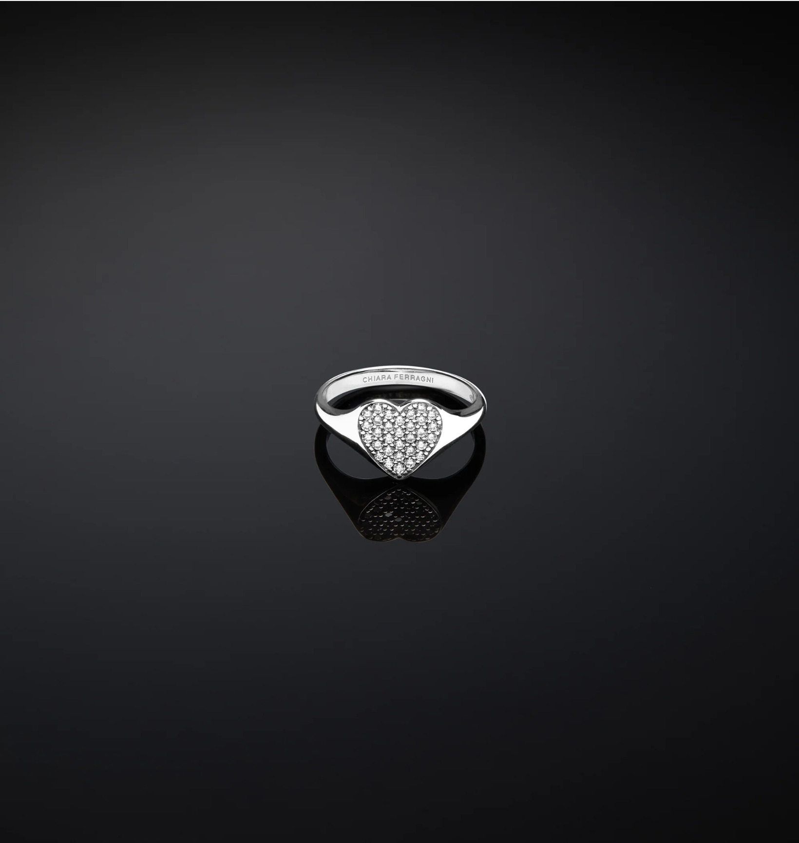 Anello Chevalier Silver - Chiara Ferragni - immagine 3