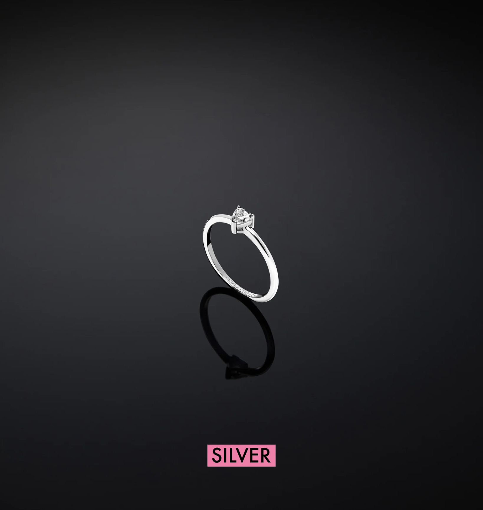 Anello First Love Silver - Chiara Ferragni - immagine 2