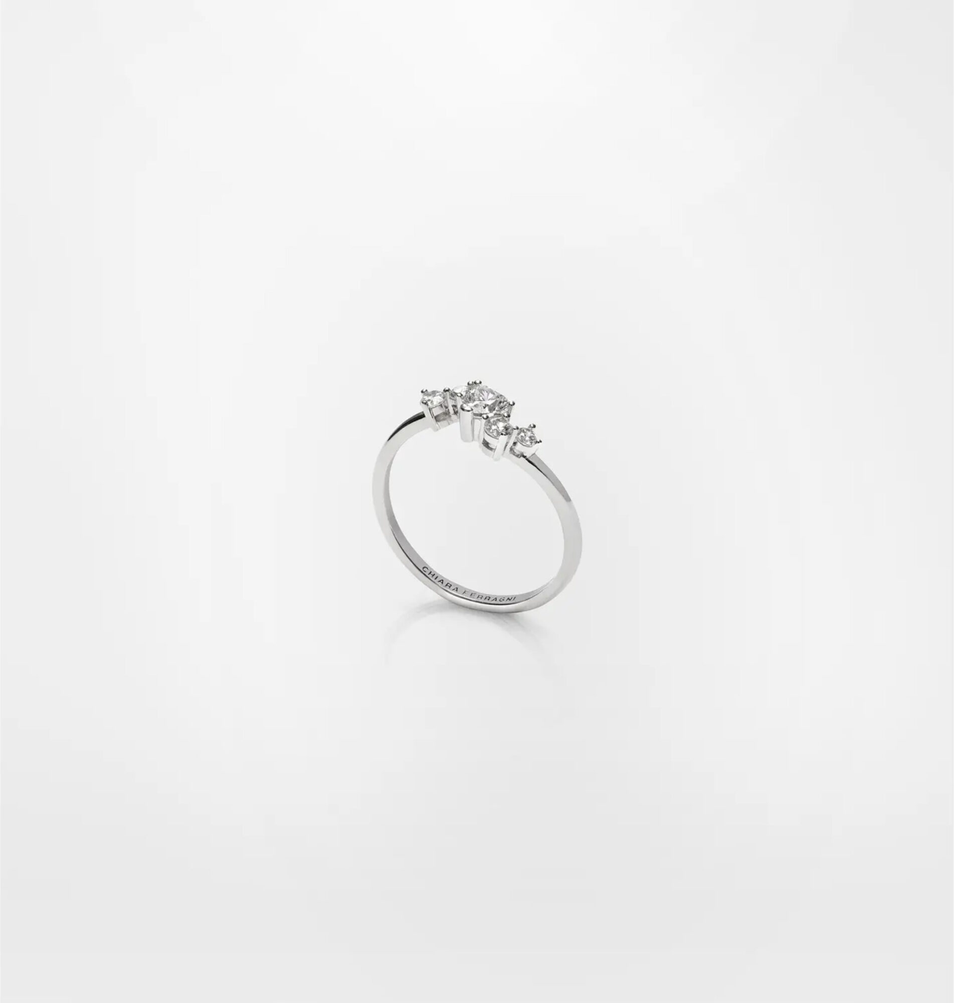 Anello Love Silver - Chiara Ferragni