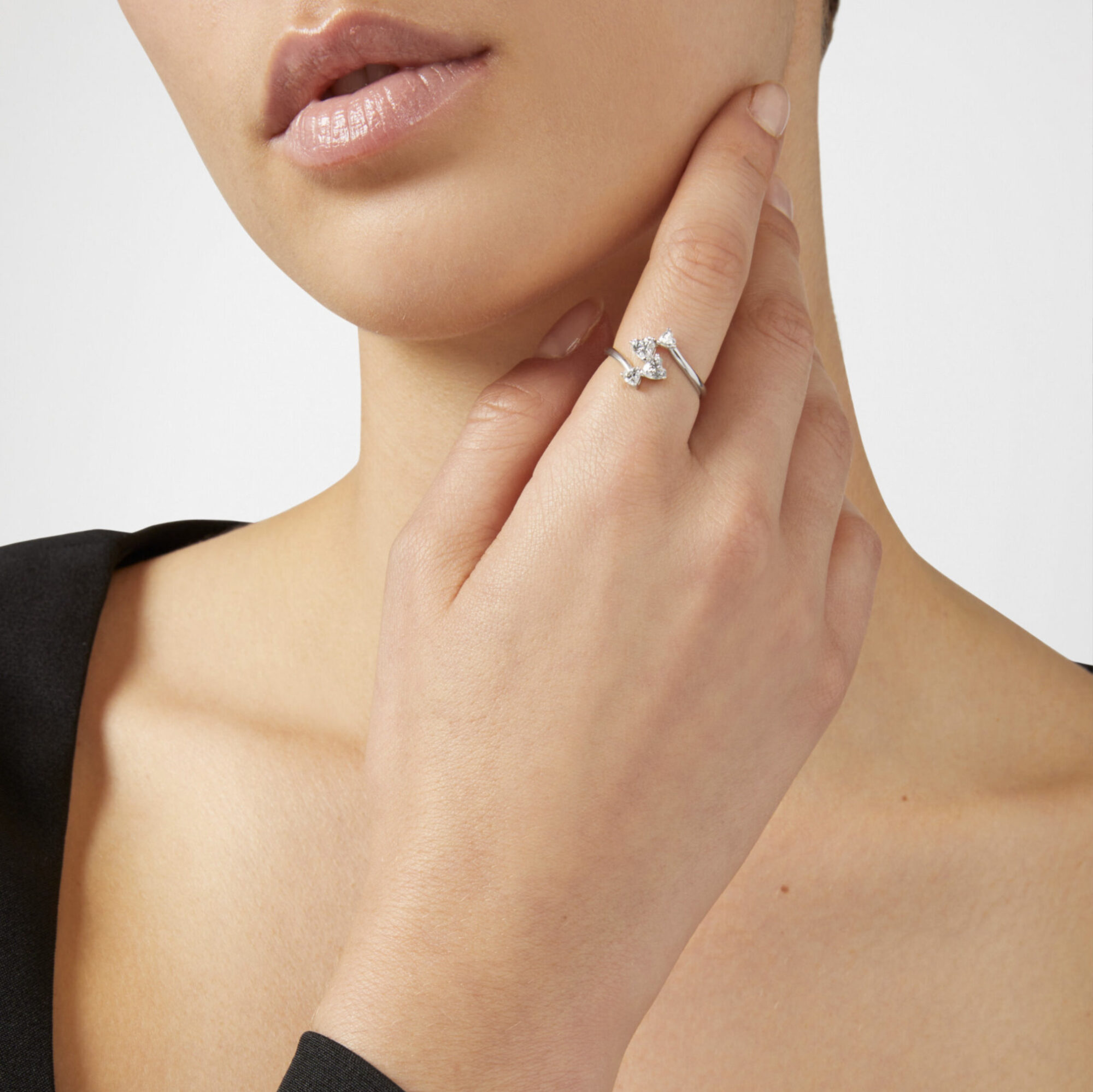 Anello Love Silver - Chiara Ferragni - immagine 2