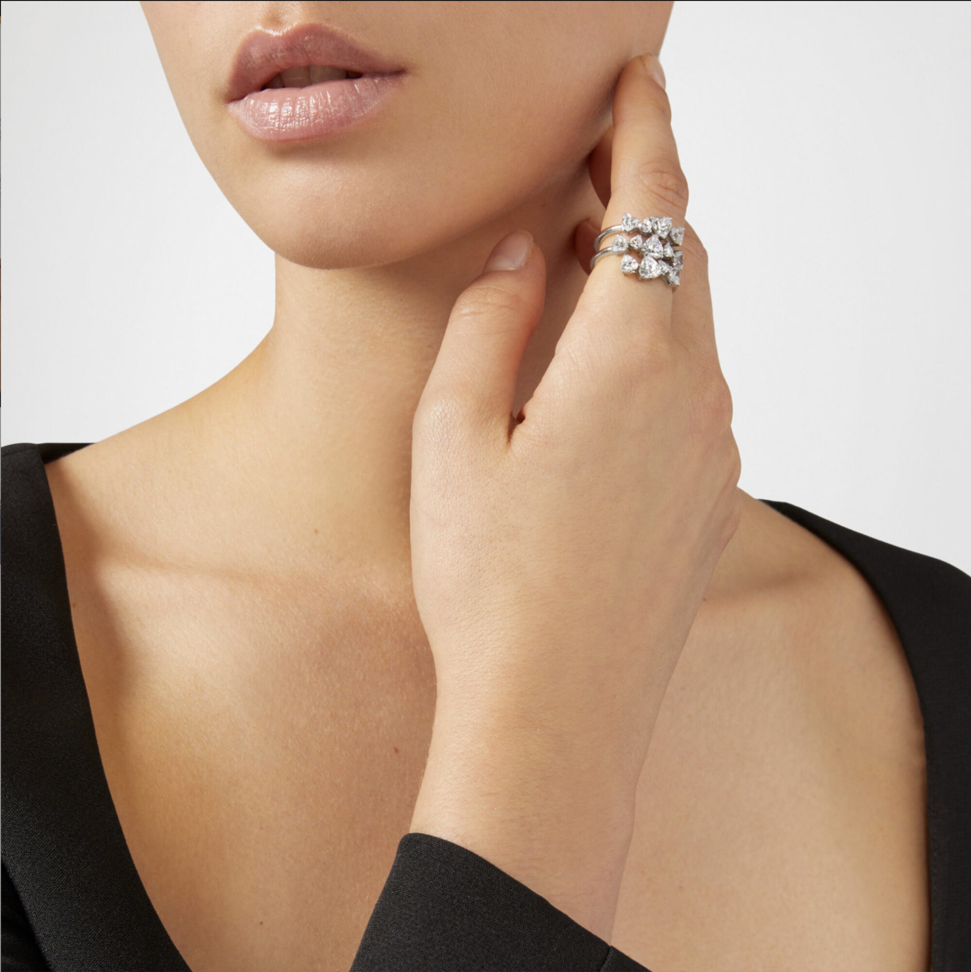 Anello First Love Silver - Chiara Ferragni - immagine 2