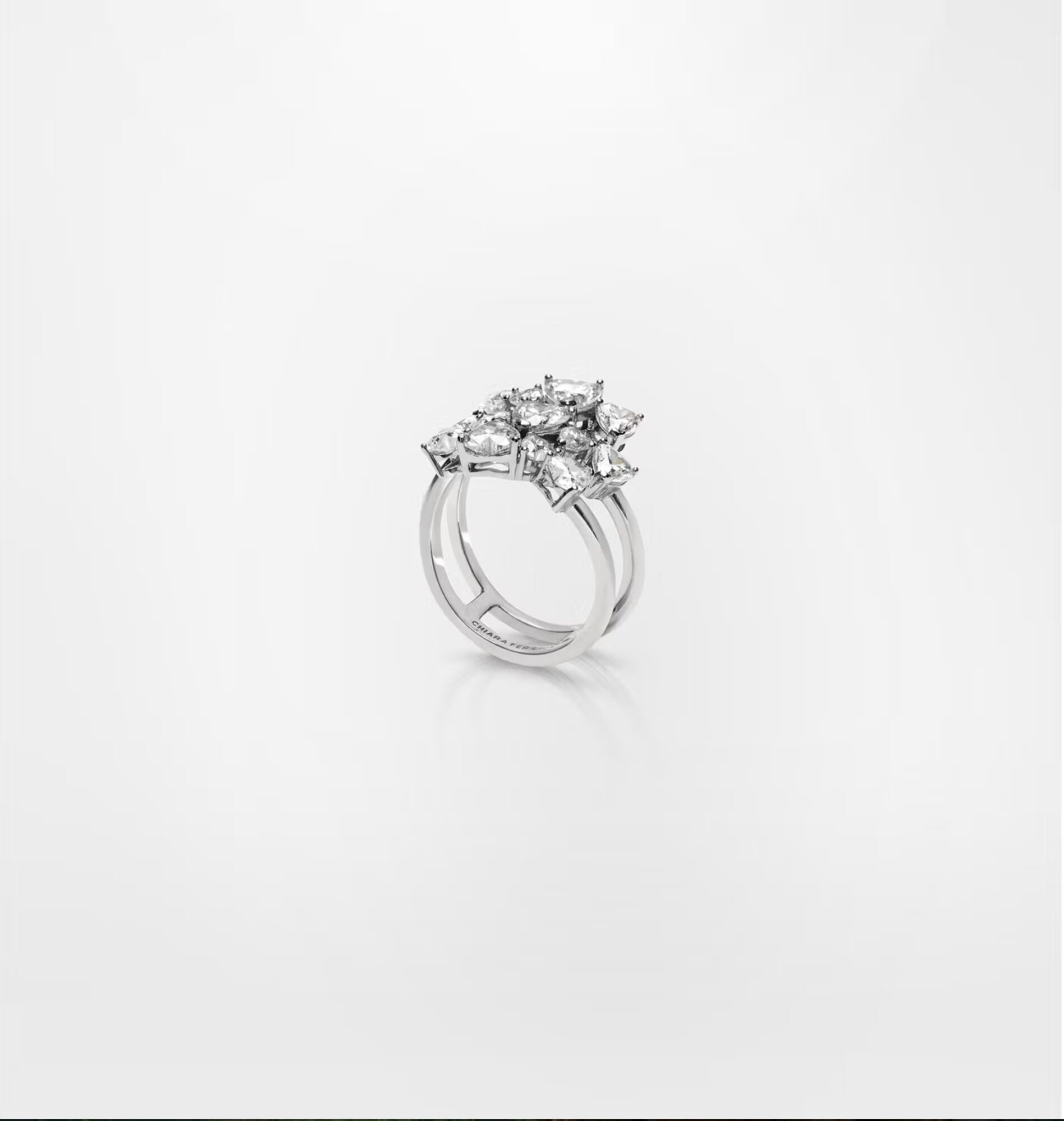 Anello First Love Silver - Chiara Ferragni
