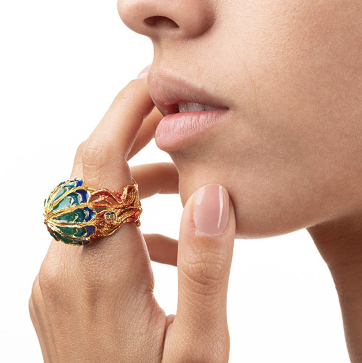 Anello Medusa - Isola Bella - immagine 2