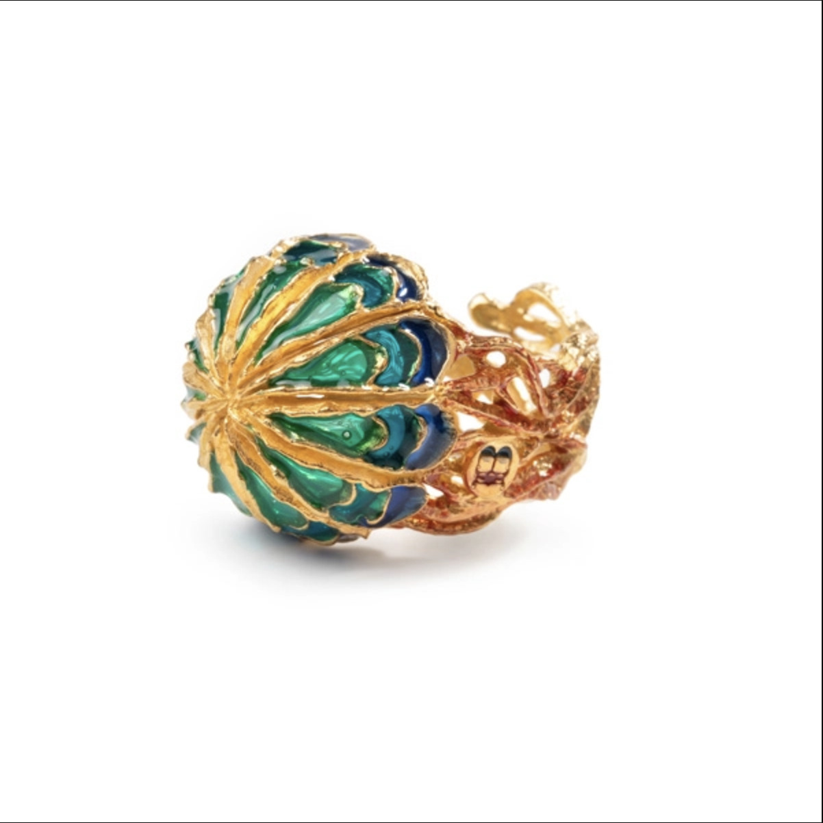 Anello Medusa - Isola Bella - immagine 3